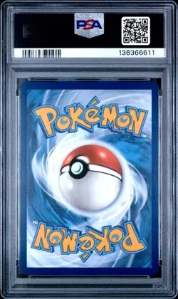 PSA 10 EXEGGCUTE 192/191 ILLUSTRATION RARE SURGING SPARKS POKEMON SSP IR - Image 2