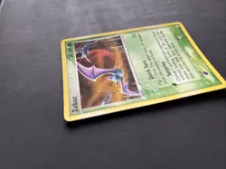 Pokemon TCG Zubat EX Hidden Legends 83/101 Reverse Holo Common 2004 Nintendo - Image 4