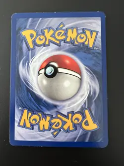 Magneton 11/62 Fossil 1st Edition 1999 Pokemon Card Holo Rare NM - Image 2