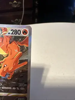Charizard VSTAR SWSH262 SWSH: Sword & Shield Promo Cards Holo - Image 3