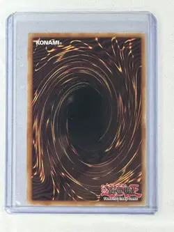 Yugioh! Invader of Darkness IOC-EN111 Secret Unlimited NM - Image 2