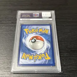 Pokemon Card Venusaur & Snivy GX SM229 Promo Alt Art PSA 8 - NM-MT - Image 3