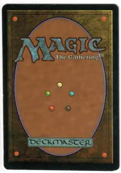 Magic the Gathering - Aluren - RARE - Tempest - Lightly Played - Image 4