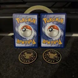 Pikachu 051 /162 Stamped 2026 Pokemon Day 30 Promo TCG With Coin X2 - Image 2