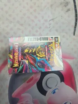 Pokemon Lost Origins Build and Battle Box - Sealed - Image 1