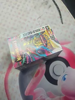 Pokemon Lost Origins Build and Battle Box - Sealed - Image 2