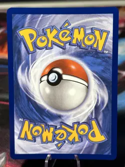 2025 POKEMON PFL EN-PHANTASMAL FLAMES 102 PALDEAN WOOPER ILLUSTRATION RARE NM/M - Image 2