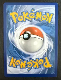 Popplio SM03 Black Star Promo Sun & Moon Holo Rare Pokemon Card - Image 2