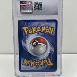 Pokemon Meowth #77 EX Delta Species CGC 10 - Image 3