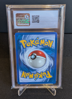 [AUS] Scyther No. 45 CGC 10 English Pokemon Card Black Star Promo WOTC 2000 - Image 2