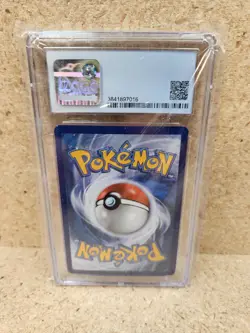Totodile 18/25 (Holo) - 2021 Pokemon McDonald's Collection - CGC 9 Mint - Image 4