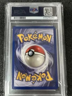 2000 Pokemon DARK BLASTOISE 1st Edition Team Rocket PSA 10 20/82 - Image 2