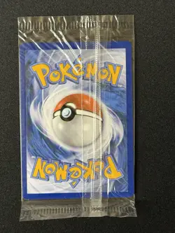 Pokemon TCG Lucario VSTAR SWSH291 Black Star Promo Full Art SEALED - Image 2