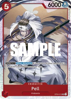 One Piece Card Kingdom of Intrigue OP04 SUPER RARE Individual Cards English NM/M - Image 1