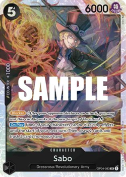 One Piece Card Kingdom of Intrigue OP04 SUPER RARE Individual Cards English NM/M - Image 2