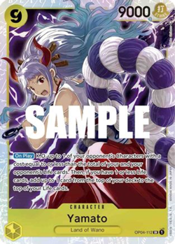 One Piece Card Kingdom of Intrigue OP04 SUPER RARE Individual Cards English NM/M - Image 5