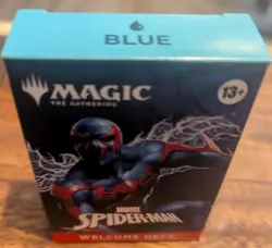 MTG Spiderman Welcome Decks [All 5 Colors/30-Card Decks] Sealed - Brand New! - Image 5