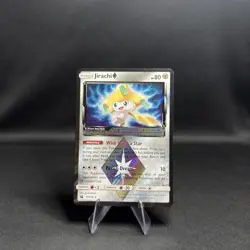 Jirachi Prism Star 97/168 Ultra Rare Celestial Storm Pokemon Card NM - Image 1
