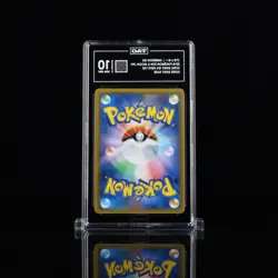 2018 Pokemon Japanese Ultra Shiny GX Umbreon GX Full Art 229 TAG 10 - Image 2