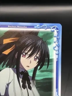 Akeno Himejima High School DxD Precious Memories Card Condition japan 065 F/S - Image 5