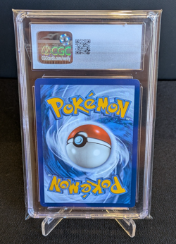 [AUS] Gothitelle No. 211 PROMO CGC 10 English Pokemon Card White Flare 2025 - Image 2