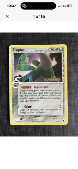 Pokemon TCG Stamped Reverse Holo Bundle 4 Cards Private Listing Only - Image 3