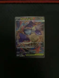 Mega Latias Ex 181/132 Secret Rare Pokemon TCG (Mega Evolutions NM) - Image 1