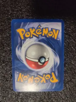 Pokemon TCG Misty's Cloyster Gym Heroes 1st Edition Rare 29/132 WOTC 2000 - Image 2