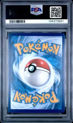 2023 POKEMON SWSH BLACK STAR PROMO #291 FULL ART/LUCARIO VSTAR PSA 10 - Image 2