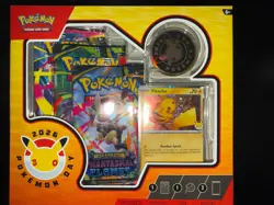 NEW Pokemon TCG Pokemon Day 2026 Collection - Image 2