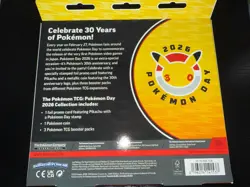 NEW Pokemon TCG Pokemon Day 2026 Collection - Image 4