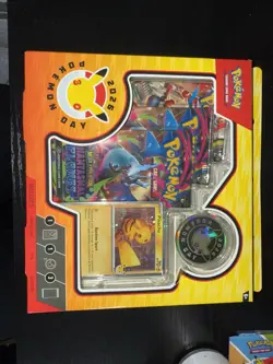 NEW Pokemon TCG Pokemon Day 2026 Collection - Image 2