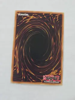 Yugioh Dark Red Enchanter Speed Duel - SBSC-EN002 Super Rare 1st Edition - Image 2