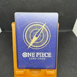 Kouzuki Oden ST22-005 SR One Piece Card Game foil NM-Mint - Image 2