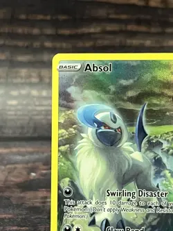 Absol GG16/GG70 Crown Zenith Galarian Gallery Holo Pokemon TCG Card NM - Image 1