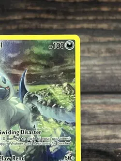 Absol GG16/GG70 Crown Zenith Galarian Gallery Holo Pokemon TCG Card NM - Image 2