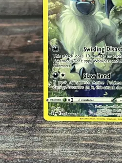Absol GG16/GG70 Crown Zenith Galarian Gallery Holo Pokemon TCG Card NM - Image 4