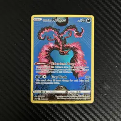 Galarian Moltres SWSH284 SWSH: Sword & Shield Promo Cards Holo - Image 1