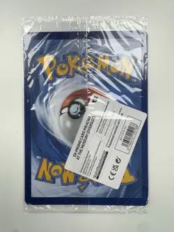Brand New Sealed - Pokemon TCG Pikachu At The Museum Promo Card - Image 2