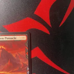 MTG Valakut, the Molten Pinnacle Zendikar Rising Expeditions 029/030 - Image 4