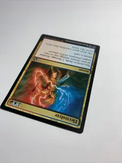 Magic the Gathering MTG Electrolyze (198) Iconic Masters LP - Image 4