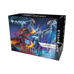 Magic The Gathering Final Fantasy Bundle - 1 Collector + 9 Boosters- ENG Sealed - Image 1