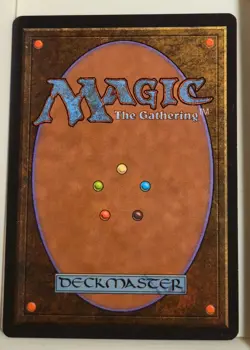 Sandals of Abdallah (NM) Arabian Nights Magic MTG - Image 2