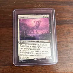 Emptiness Lorwyn Eclipsed Regular - Image 1