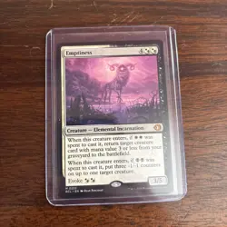 Emptiness Lorwyn Eclipsed Regular - Image 2