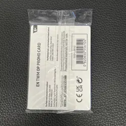 Pokemon TCG Professor Program Stamped Energy Pack Sealed Cosmo Holo x1 🔥 - Image 2