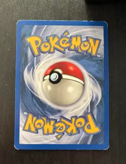 Pokemon Light Ninetales 50/105 1st Edition Neo Destiny Rare WOTC Vintage 2002 - Image 2