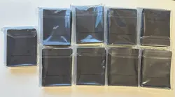 LOT OF 9 Sealed Pokemon Prismatic Evolutions 65CT ETB Sleeves - Image 2