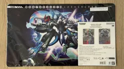 Bandai Card Fest 25-26 Digimon Playmat & Card Set Paildramon & Dinobeemon - Image 1