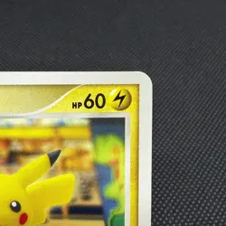Pikachu 102/DP-P Promo Pokemon Center Fukuoka Japanese Pokemon Card #509C - Image 3